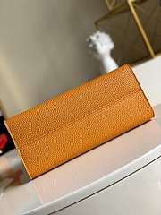 LV TWIST PM SAFRAN M57136 SIZE 29 CM - 3