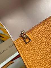 LV TWIST PM SAFRAN M57136 SIZE 29 CM - 4