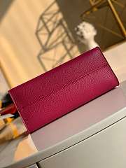 LV TWIST PM ORCHIDEE M57136 SIZE 29 CM - 6