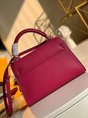 LV TWIST PM ORCHIDEE M57136 SIZE 29 CM - 4