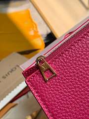LV TWIST PM ORCHIDEE M57136 SIZE 29 CM - 3