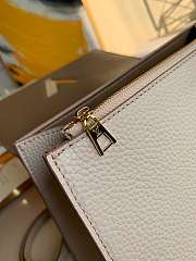 LV TWIST PM GREIGE M57214 SIZE 29 CM - 6