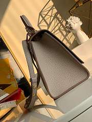 LV TWIST PM GREIGE M57214 SIZE 29 CM - 5