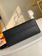 LV TWIST PM BLACK M57093 SIZE 29 CM - 6