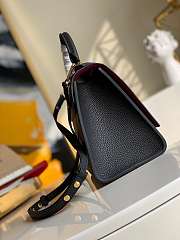LV TWIST PM BLACK M57093 SIZE 29 CM - 5