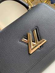 LV TWIST PM BLACK M57093 SIZE 29 CM - 2