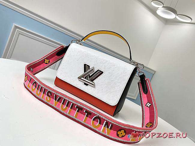 LV TWIST MM M55678 SIZE 23 CM - 1