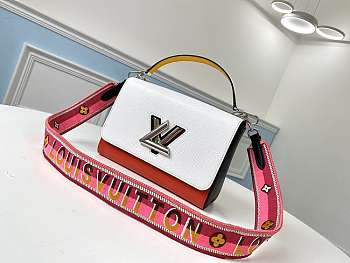 LV TWIST MM M55678 SIZE 23 CM