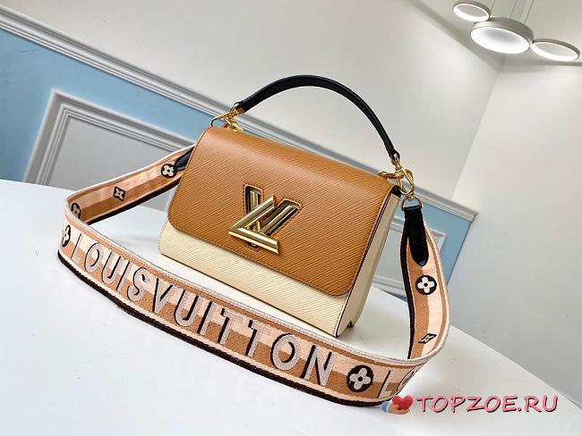 LV TWIST MM M55677 SIZE 23 CM - 1