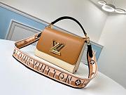 LV TWIST MM M55677 SIZE 23 CM - 1