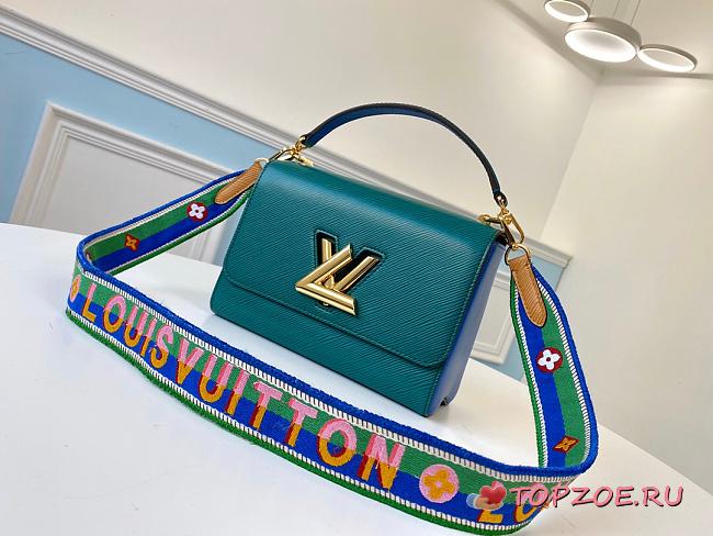 LV TWIST MM M55851 SIZE 23 CM - 1
