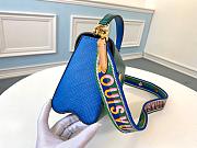 LV TWIST MM M55851 SIZE 23 CM - 5