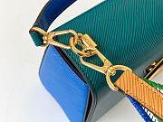 LV TWIST MM M55851 SIZE 23 CM - 3