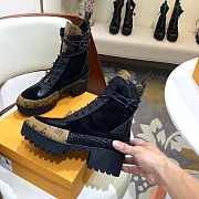LV PLATFORM DESERT BOOTS 005 - 2