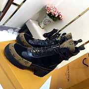 LV PLATFORM DESERT BOOTS 005 - 3
