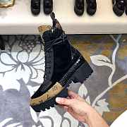 LV PLATFORM DESERT BOOTS 005 - 5