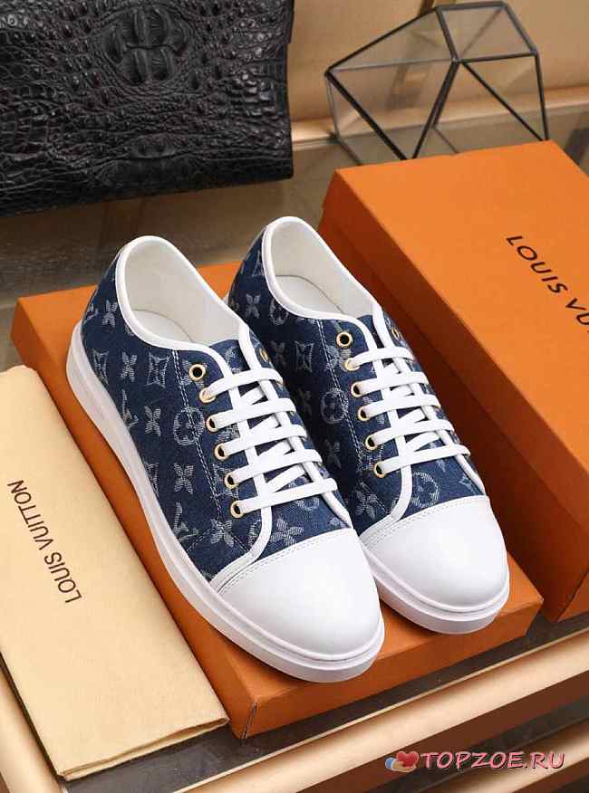 LV SNEAKER 004 - 1