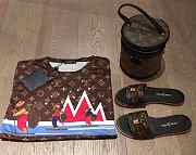 LV SLIPPERS 002 - 6