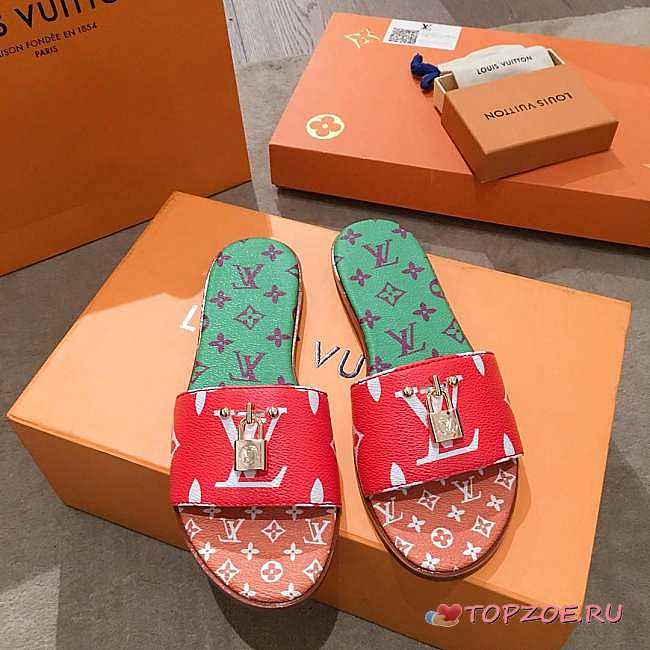 LV SLIPPERS 006 - 1