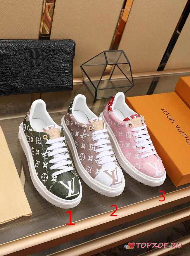 LV SNEAKERS 006 - 1