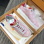 LV 19 SS SNEAKERS 007 - 1