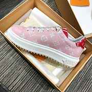 LV 19 SS SNEAKERS 007 - 3