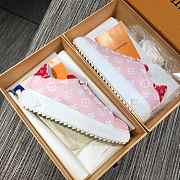 LV 19 SS SNEAKERS 007 - 2