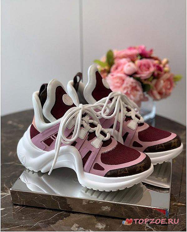 LV SNEAKER 017 - 1