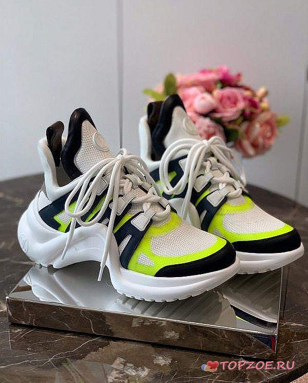 LV SNEAKER 019 - 1