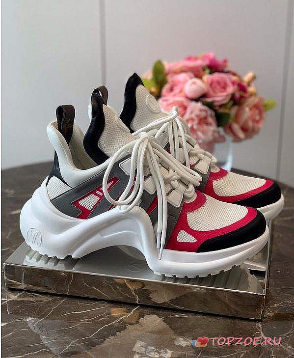 LV SNEAKER 020 - 1