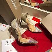 CHRISTINA LOUBOUTIN HEELS CL-02 - 1