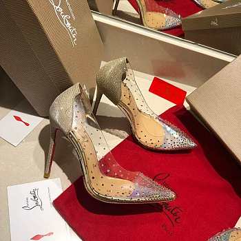 CHRISTINA LOUBOUTIN HEELS CL-02
