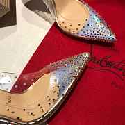 CHRISTINA LOUBOUTIN HEELS CL-02 - 2