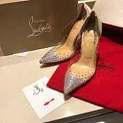 CHRISTINA LOUBOUTIN HEELS CL-02 - 3