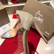 CHRISTINA LOUBOUTIN HEELS CL-02 - 4