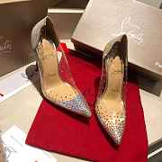 CHRISTINA LOUBOUTIN HEELS CL-02 - 5
