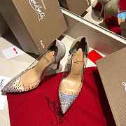 CHRISTINA LOUBOUTIN HEELS CL-02 - 6