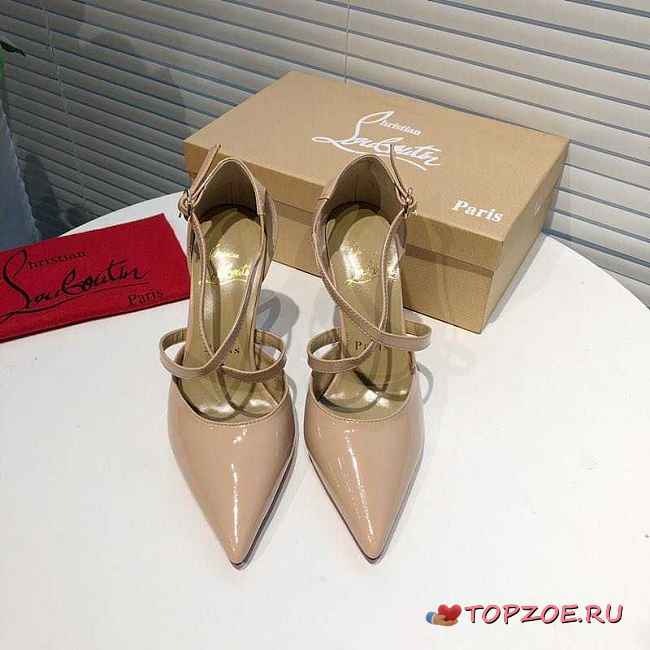 CHRISTINA LOUBOUTIN HEELS CL-03 - 1