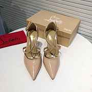 CHRISTINA LOUBOUTIN HEELS CL-03 - 1