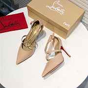 CHRISTINA LOUBOUTIN HEELS CL-03 - 2