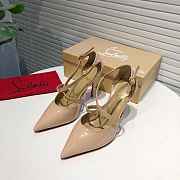 CHRISTINA LOUBOUTIN HEELS CL-03 - 4