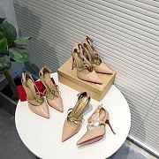 CHRISTINA LOUBOUTIN HEELS CL-03 - 6