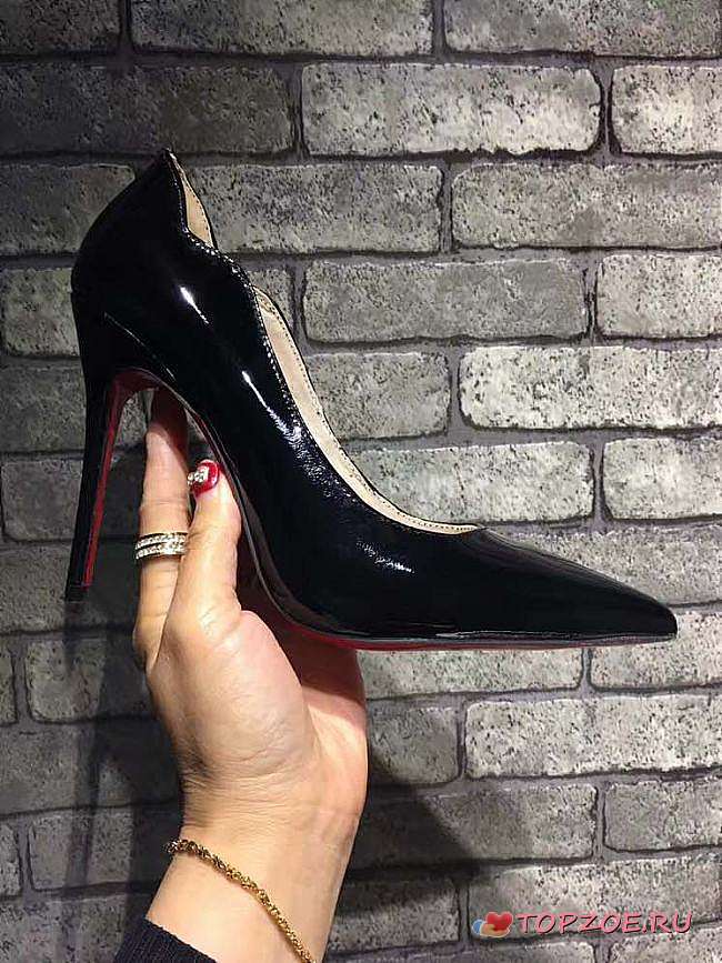 CHRISTINA LOUBOUTIN HEELS CL-04 - 1