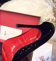 CHRISTINA LOUBOUTIN PIGALLE VERNIS HEELS CL-05 - 6