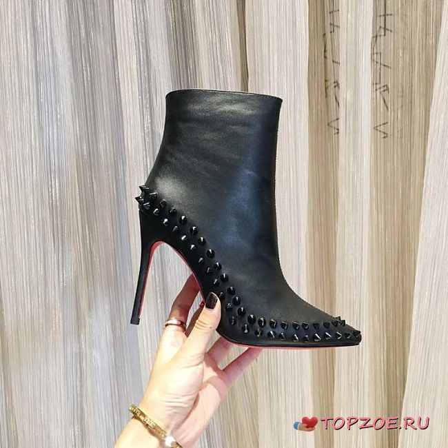 CHRISTINA LOUBOUTIN BOOTS CL-06 - 1