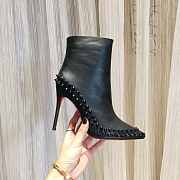 CHRISTINA LOUBOUTIN BOOTS CL-06 - 1