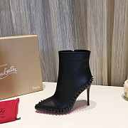 CHRISTINA LOUBOUTIN BOOTS CL-06 - 2