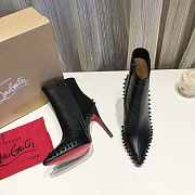 CHRISTINA LOUBOUTIN BOOTS CL-06 - 4