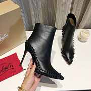 CHRISTINA LOUBOUTIN BOOTS CL-06 - 5