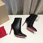 CHRISTINA LOUBOUTIN BOOTS CL-06 - 6